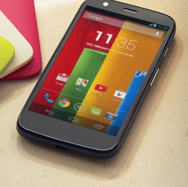 Moto G By Motorola - 16GB Online at Kapruka | Product# gsitem295
