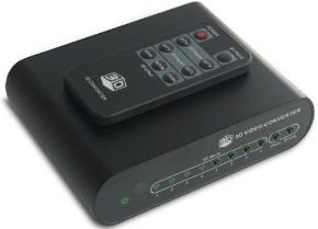 AdapSonic® HD 2D To 3D Video Converter Box For HDTV, 3DTV And Game Console Online at Kapruka | Product# gsitem305