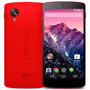 Nexus 5 16GB - Red Online at Kapruka | Product# gsitem306