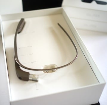 Google Glass (Charcoal Color / Pouch / Chargers / Free Sunglass And Eye Glass Frame Included) Online at Kapruka | Product# gsitem411