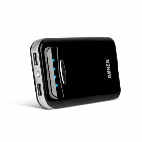 Anker® Astro E5 15000mAh Dual USB Portable Charger Ultra-High Density External Battery Pack For IPad Air, Mini, IPhone 5S, 5C, 5, 4S, Galaxy S5, S4, S Online at Kapruka | Product# gsitem750