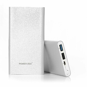 Poweradd? Pilot 2GS 10000mAh Dual USB Portable Charger Backup Battery Pack With Quick Charge And Aluminum Body Design For Iphone 5S 5C 5 4S, IPad Air  Online at Kapruka | Product# gsitem749