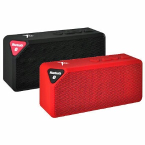 Xit Audio Bluetooth Rechargeable Portable Mini Audio Speaker W/ Microphone Online at Kapruka | Product# gsitem746