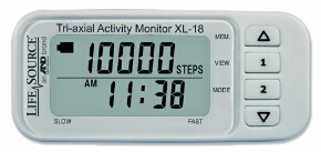 Lifesource Xl-18 Tri-axial Activity Monitor Online at Kapruka | Product# gsitem772