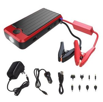 PowerAll PBJS12000R Rosso Red/Black Portable Power Bank And Car Jump Starter Online at Kapruka | Product# gsitem805