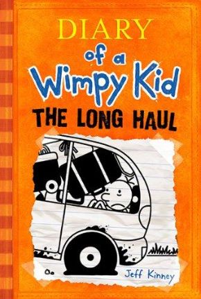 Diary of a Wimpy Kid: The Long Haul Online at Kapruka | Product# gsitem835