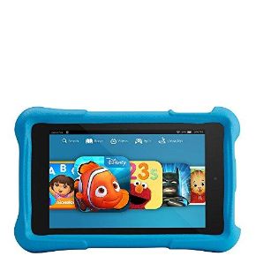 Fire HD 6 Kids Edition, 6` HD Display, Wi-Fi, 8 GB, Blue Kid-Proof Case Online at Kapruka | Product# gsitem849