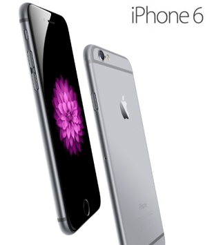 Apple IPhone 6 - 16GB, 4G LTE, Silver Online at Kapruka | Product# gsitem856