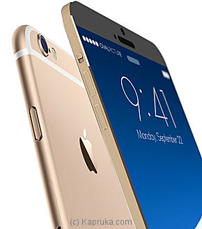IPhone 6 Plus 16GB Gold (GSM) Online at Kapruka | Product# gsitem867