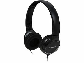 Pioneer SE-MJ522-K 3.5mm Connector Powerful Bass On-ear Compact Headphones Online at Kapruka | Product# gsitem869