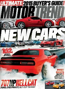 Motor Trend Magazine USA (1 Year, 12 Issues) Online at Kapruka | Product# gsitem919