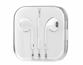 Original Apple EarPods Earbuds In-Ear With Remote And Mic White Online at Kapruka | Product# gsitem921