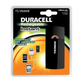 Duracell Instant USB Charger/Includes Universal Cable with USB & mini USB, 1 Count Online at Kapruka | Product# gsitem937