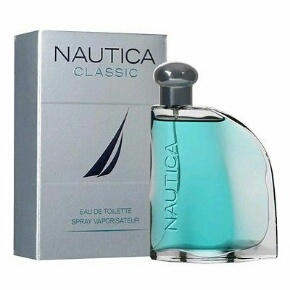 Nautica Classic By Nautica 3.4 Oz EDT Spray Men NIB Online at Kapruka | Product# gsitem939