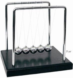Newtons Cradle Balance Balls 7 1/4 inch Online at Kapruka | Product# gsitem942