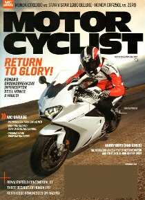MOTORCYCLIST MAGAZINE (1Year, 12 Issues). Online at Kapruka | Product# gsitem943