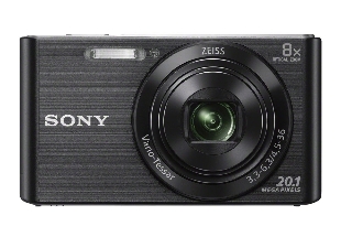 Sony DSCW830/B 20.1 MP Digital Camera wi.. Online at Kapruka | Product# 102803_PID