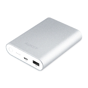 Aukey Quick Charge 2.0 10000mAh Portable.. Online at Kapruka | Product# 108790_PID