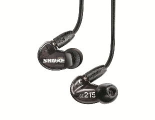 Shure SE215-K Sound Isolating Earphones .. Online at Kapruka | Product# 114327_PID