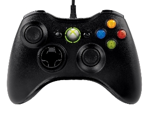 Microsoft Xbox 360 Wired Controller for .. Online at Kapruka | Product# 114396_PID