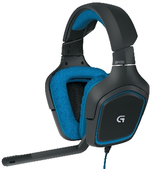 Logitech G430 Surround Sound Gaming Head.. Online at Kapruka | Product# 121805_PID