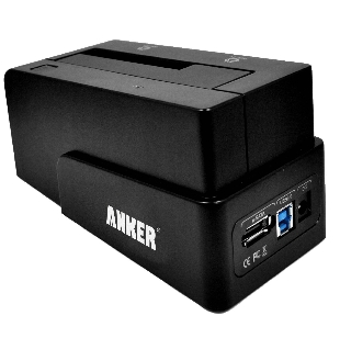 Anker® USB 3.0 - eSATA to SATA External .. Online at Kapruka | Product# 187613_PID
