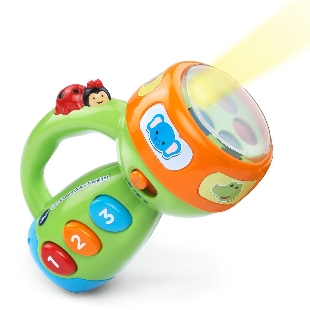 VTech Spin and Learn Color Flashlight - .. Online at Kapruka | Product# 205717_PID