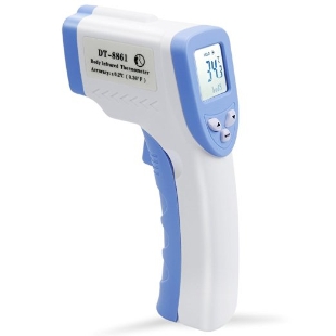 QPAU Non-contact Infrared Thermometer Bo.. Online at Kapruka | Product# 211381_PID