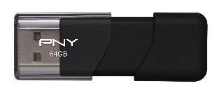 PNY Attache USB 2.0 Flash Drive, 64GB/ B.. Online at Kapruka | Product# 219852_PID