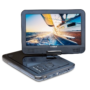 SYNAGY A10 10.1inch Portable DVD Player .. Online at Kapruka | Product# 235704_PID