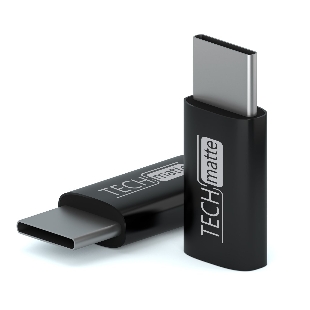 TechMatte USB-C to Micro USB Adapter Con.. Online at Kapruka | Product# 235898_PID