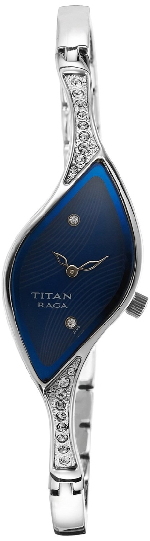 Titan analog Blue Dial Women`s Watch - 9.. Online at Kapruka | Product# 241757_PID