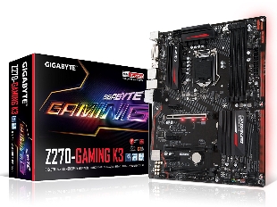 GIGABYTE GA-Z270-Gaming K3 LGA1151 Intel.. Online at Kapruka | Product# 242051_PID