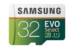 Samsung 32GB 95MB/s (U1) MicroSD EVO Sel.. Online at Kapruka | Product# 254100_PID