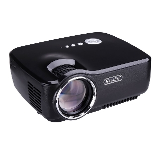 Projector, Hausbell Mini Portable Video .. Online at Kapruka | Product# 255765_PID