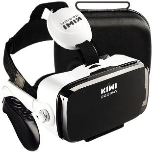 VR Virtual Reality Headset with Trigger .. Online at Kapruka | Product# 267592_PID