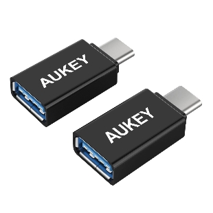 AUKEY USB-C to USB 3.0 Adapter (2-Pack) .. Online at Kapruka | Product# 267826_PID