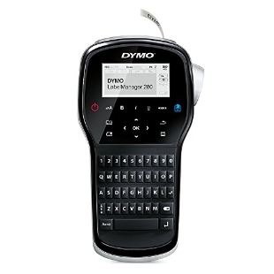 DYMO LabelManager 280 Rechargeable Hand-.. Online at Kapruka | Product# 295778_PID