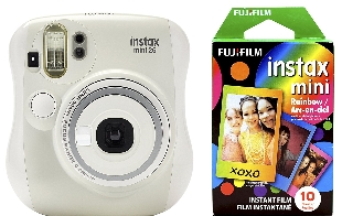 Fujifilm Instax Mini 26   Rainbow Film B.. Online at Kapruka | Product# 295773_PID