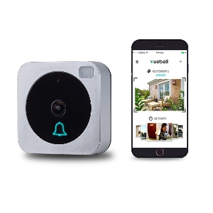 Wifi Video Doorbell,Works with Alexa Ech.. Online at Kapruka | Product# 295772_PID
