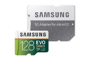 Samsung 128GB 100MB/s (U3) MicroSD EVO S.. Online at Kapruka | Product# 297934_PID