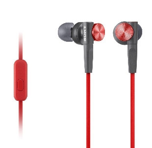 Sony MDR-XB50AP/R Extra Bass Earbud Head.. Online at Kapruka | Product# 319301_PID