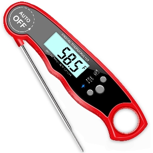 GDEALER Waterproof Digital Meat Thermome.. Online at Kapruka | Product# 320313_PID
