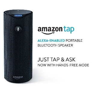 Amazon Tap - Alexa-Enabled Portable Blue.. Online at Kapruka | Product# 331522_PID