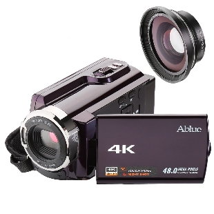 Ablue Camcorders, 4K Ultra-HD Portable 3.. Online at Kapruka | Product# 331520_PID