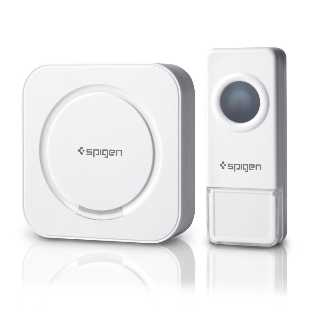 Spigen E100W Wireless Doorbell with 1 Bu.. Online at Kapruka | Product# 337861_PID