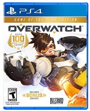 Overwatch - Game of the Year Edition- Pl.. Online at Kapruka | Product# 338049_PID