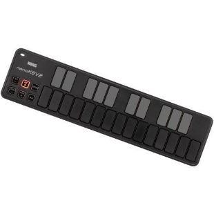 Korg NANOKEY2BK Slim-Line USB Keyboard i.. Online at Kapruka | Product# 342596_PID