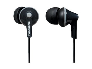Panasonic ErgoFit In-Ear Earbuds Headpho.. Online at Kapruka | Product# 349761_PID