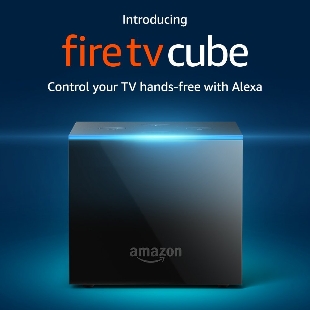 Fire TV Cube | Hands-Free with Alexa and.. Online at Kapruka | Product# 356611_PID